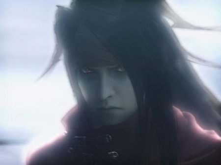 Final Fantasy VII. Dirge of Cerberus (2013)